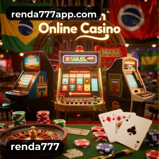 Requisitos do APK da renda777 para Android