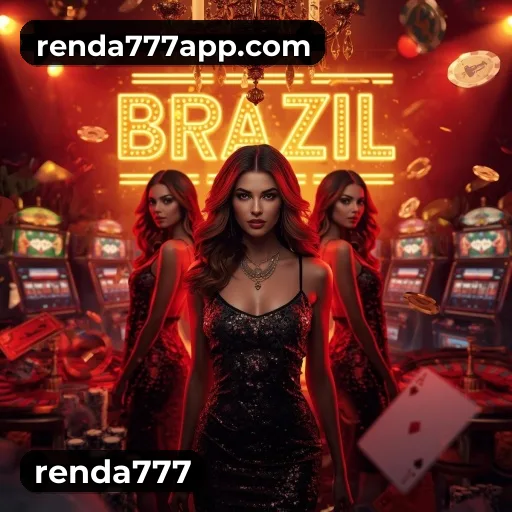 Catálogo renda777 2.547 jogos - Pragmatic Play, Evolution, NetEnt