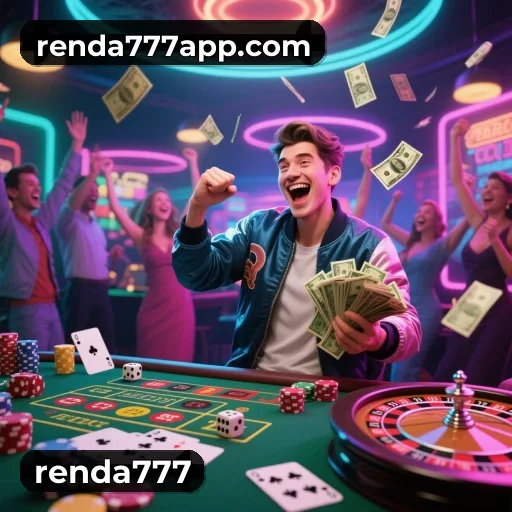 Vantagens exclusivas renda777 para jogadores brasileiros - São Paulo, Rio, BH